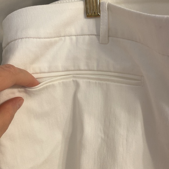 26W Lane Bryant Straight Leg Crop Pants NWT - Picture 9 of 17